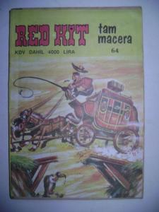 Red Kit Tam Macera 64 Red Kit Tam Macera 64