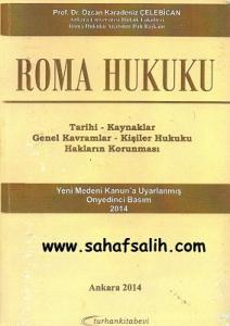 Roma Hukuku Roma Hukuku