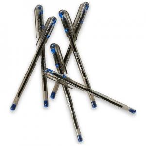 Pensan Tükenmez Kalem My-Tech 0.7 Mavi 2240