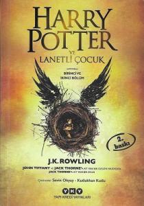 Harry Potter ve Lanetli Çocuk 8. Kitap