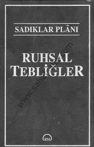 Sadıklar Planı Ruhsal Tebliğler - Ciltli Kitap Sadıklar Planı Ruhsal Tebliğler - Ciltli Kitap