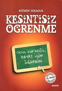 Kesintisiz Öğrenme Kesintisiz Öğrenme