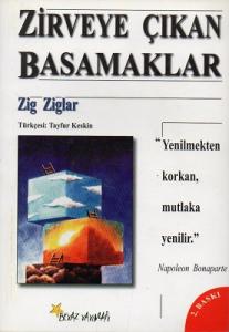 Zirveye Çıkan Basamaklar Zirveye Çıkan Basamaklar