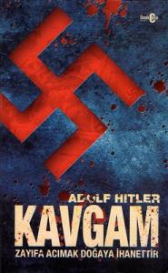 Kavgam - Zayıfa Acımak Doğaya İhanettir Kavgam - Zayıfa Acımak Doğaya İhanettir