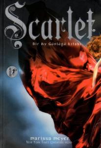 Scarlet Bir Ay Günlüğü Kitabı
