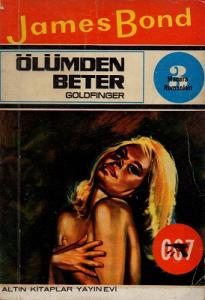 Ölümden Beter - 007 James Bond