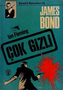 Çok Gizli - 007 James Bond