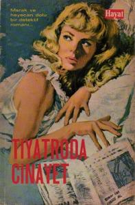 Tiyatroda Cinayet Tiyatroda Cinayet