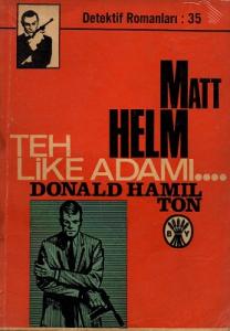 Matt Helm - Tehlikeli Adamı...