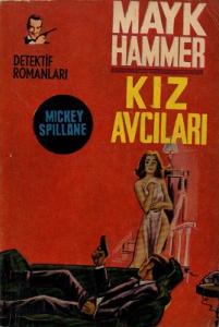 Mayk Hammer Kız Avcıları