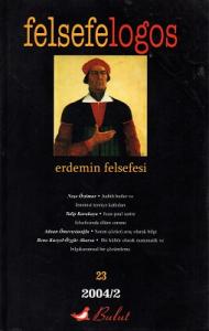 Felsefelogos Sayı 23 - Erdemin Felsefesi Felsefelogos Sayı 23 - Erdemin Felsefesi