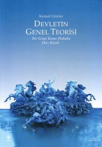 Devletin Genel Teorisi Devletin Genel Teorisi