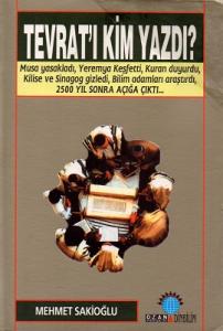 Tevrat'ı Kim Yazdı?