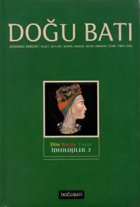 Doğu Batı Düşünce Dergisi Sayı : 30 - İdeolojiler 3