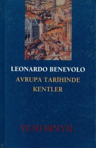 Avrupa Tarihinde Kentler - Ciltli Kitap Avrupa Tarihinde Kentler - Ciltli Kitap