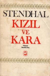 Kızıl ve Kara 1982 Baskı