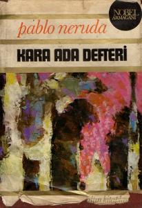 Kara Ada Defteri 1971 Baskı Kara Ada Defteri 1971 Baskı