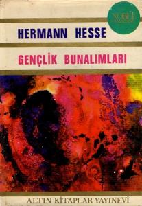 Gençlik Bunalımları 1. Baskı 1968 Gençlik Bunalımları 1. Baskı 1968