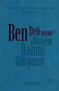 Ben Deli Miyim? - Deri Kapak