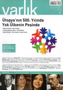 Varlık Aylık Edebiyat ve Kültür Dergisi Şubat 2016