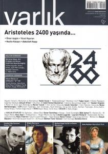 Varlık Aylık Edebiyat ve Kültür Dergisi Ekim 2016