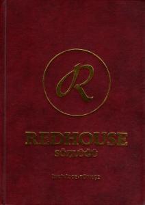 Redhouse Sözlüğü İngilizce - Türkçe Büyük Boy Redhouse Sözlüğü İngilizce - Türkçe Büyük Boy