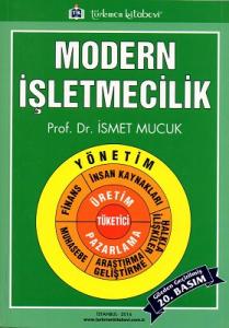 Modern İşletmecilik