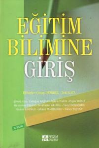 Eğitim Bilimine Giriş Eğitim Bilimine Giriş