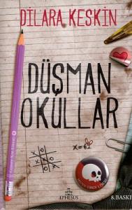 Düşman Okullar - Ciltli Kitap Düşman Okullar - Ciltli Kitap