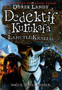 Dedektif Kurukafa - Lanetli Krallık - Ciltli Kitap Dedektif Kurukafa - Lanetli Krallık - Ciltli Kitap