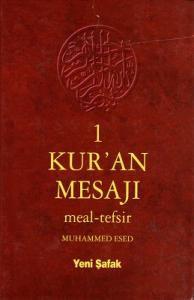 Kur'an Mesajı Meal Tefsir 3 Cilt Takım Eser Kur'an Mesajı Meal Tefsir 3 Cilt Takım Eser