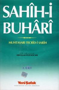 Sahih-i Buhari Muhtasarı Tecrid-i Sarih 2 Cilt Takım 2226 Seçilmiş Hadis ve Açıklaması