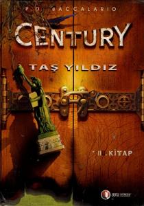 Century - Taş Yıldız 2. Kitap - Ciltli Kitap Century - Taş Yıldız 2. Kitap - Ciltli Kitap