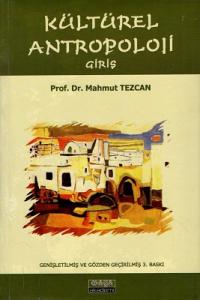 Kültürel Antropoloji Giriş
