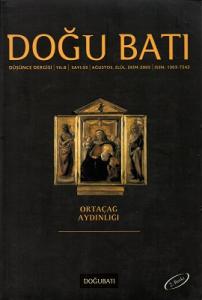 Doğu Batı Düşünce Dergisi Sayı : 33 - Ortaçağ Aydınlığı