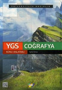 YGS Coğrafya Konu Anlatımlı YGS Coğrafya Konu Anlatımlı