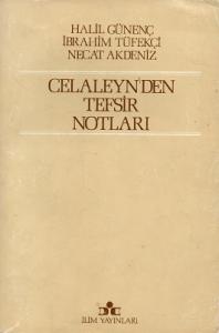 Celaleyn'den Tefsir Notları