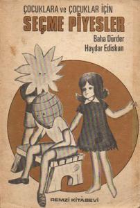 Çocuklara ve Çocuklar İçin Seçme Piyesler