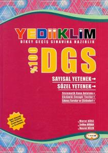 DGS Sayısal Yetenek Sözel Yetenek