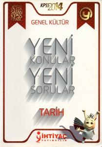 KPSS 2014 Genel Kültür Tarih Yeni Konular Yeni Sorular