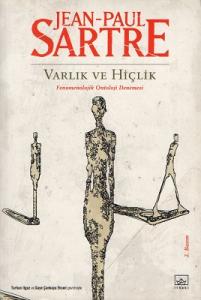 Varlık ve Hiçlik - Fenomenojik Ontoloji Denemesi Varlık ve Hiçlik - Fenomenojik Ontoloji Denemesi