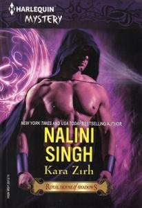 Royal House of Shadows: Kara Zırh