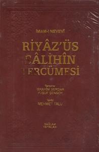 Riyaz'üs Salihin Tercümesi Cilt 1 Riyaz'üs Salihin Tercümesi Cilt 1