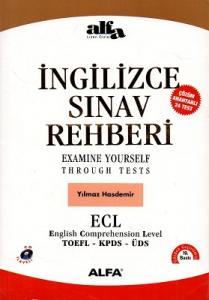 İngilizce Sınav Rehberi - Examine Yourself Through Tests (CD İlaveli)