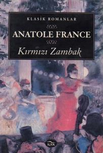 Kırmızı Zambak Kırmızı Zambak