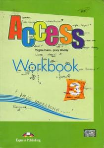 Access 3 Workbook Access 3 Workbook