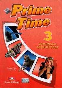 Prime Time 3 Workbook & Grammar Book Prime Time 3 Workbook & Grammar Book