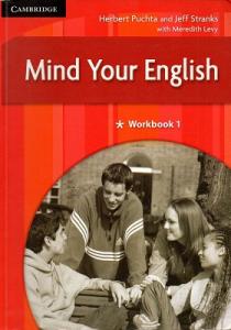Mind Your English Workbook 1 & Student's Book 1