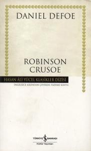 Robinson Crusoe - Hasan Ali Yücel Klasikleri Robinson Crusoe - Hasan Ali Yücel Klasikleri