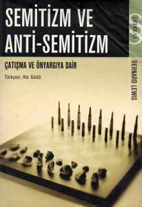 Semitizm ve Anti - Semitizm - Çatışma ve Önyargıya Dair Semitizm ve Anti - Semitizm - Çatışma ve Önyargıya Dair